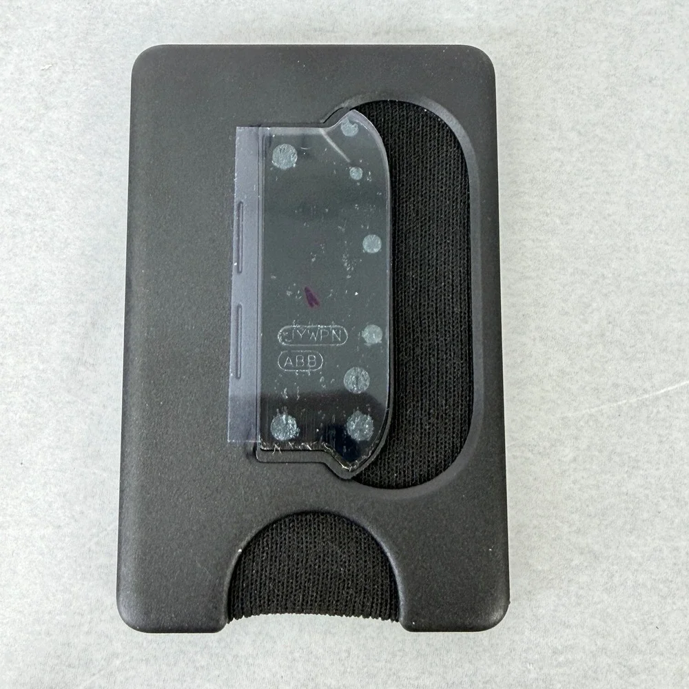 PopSockets Floral Bohemian PopWallet+ Phone Grip and Card Holder OS - Picture 3 of 4